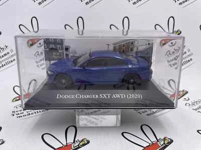 DIE CAST 1/43 " DODGE CHARGER SXT AWD (2020) " AMERICAN CARS - Immagine 1 di 2