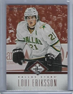 2012-13 Limited #34 Loui Eriksson 083/299 - Foto 1 di 2