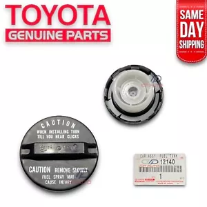 93 - 97 TOYOTA LAND CRUISER FZJ80 4.5L FUEL GAS TANK CAP OEM NEW - Bild 1 von 8