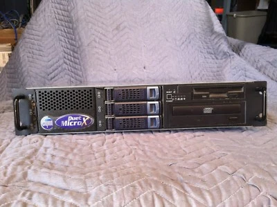 Chyron Duet MicroX Broadcast Quality Graphic Generator SD - Image 1 of 2