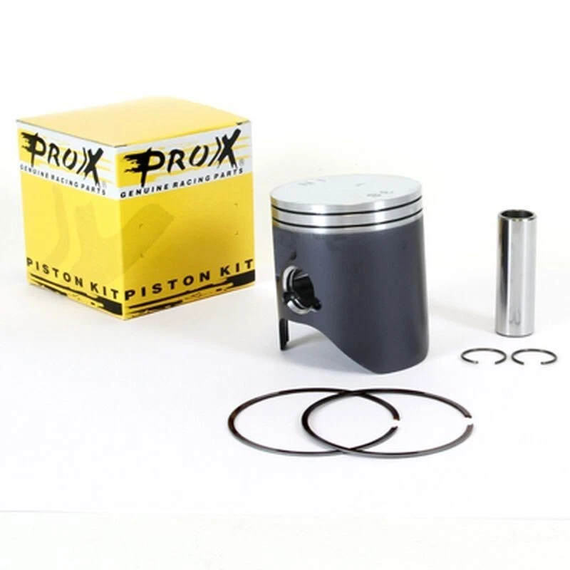 Neuf piston kit PROX HONDA CR 250 (97-01),SUZUKI RM 250 (98) (66.35MM) - Photo 1/1