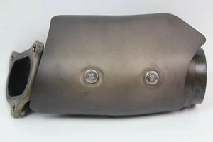 Ducati Streetfighter 848 12-14 Rear Vertical Exhaust Header Pipe 57113061A - Picture 1 of 5