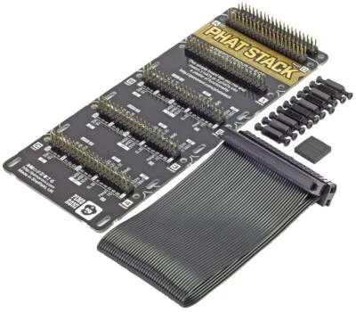 PIMORONI PHAT-STACK KOMPLETT MONTIERT - PIM322