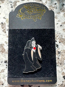 Disney Japan (JDS)-Old Hag - Villain - From a Pin Frame Set - LE 100 - pin 41778