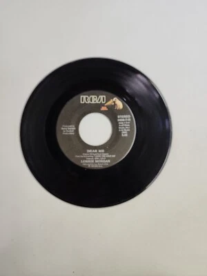 Lorrie Morgan - Dear Me - RCA (45RPM 7”) (AA30) - Image 1 of 3