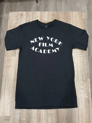 Camisa NYU Film Academy Los Angeles Talla Pequeña Foto 1 de 4