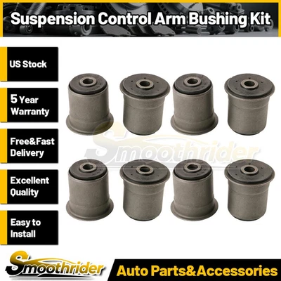 Buje de brazo de control trasero para Chevrolet Malibu 1978 1979 1980 1981 1982 1983 Foto 1 de 2