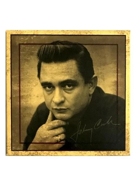 Johnny Cash 3 Inch Single - Cry! Cry! Cry! - Image 1 of 1