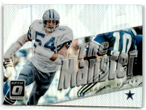 Randy White Dallas Cowboys 2017 Donruss Optic AKA #7 - Picture 1 of 2