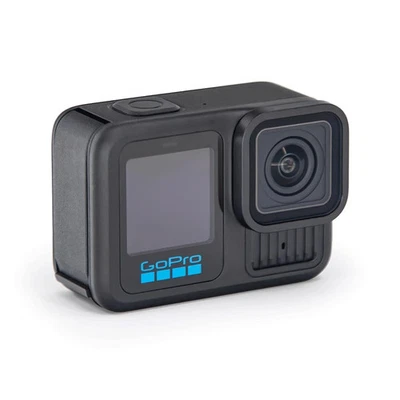 GoPro HERO 13 Black 5.3K HDR 27MP Camera 2 Battery Bundle OPEN BOX - Image 1 of 3