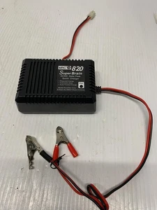 MRC 820 Super Brain AC/DC Delta Peak Quick Charger With Wired FREE SHIPPING - Picture 1 of 4