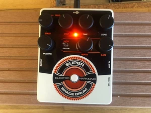 ELECTRO-HARMONIX Super Space Drum - Analoger Drum Synthesizer - Bild 1 von 5