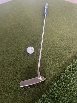 Putter Piretti Matera Rev 2.0 35" diestro 365 g Tour SNSR agarre LANZAMIENTO DE JAPÓN excelente Foto 1 de 4