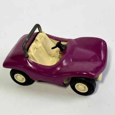 Tonka Mini Dune Buggy 55340 Purple Pressed Steel 1960s–1970s Vintage - Image 1 of 4