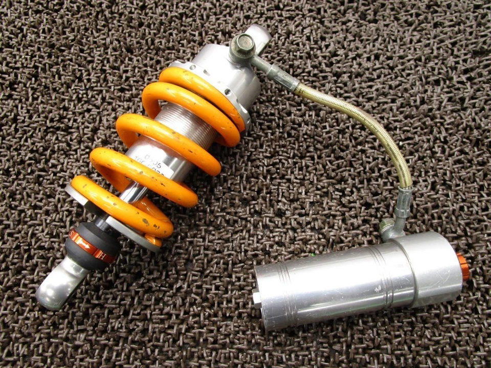 Mini suspensión trasera NSR50 A1471 RS50 HONDA RS50E  Foto 1 de 4