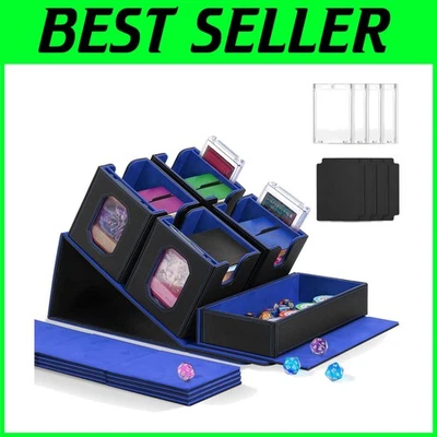 Modern Card Storage Box for TCG & Sports Cards - Image 1 of 4