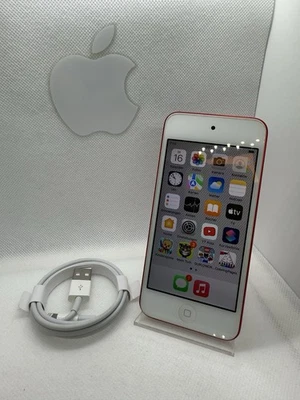 Apple iPod Touch 7. Generation 7G (256GB) PRODUCT Red Rot RAR gebraucht #349 - Bild 1 von 4