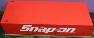 6 Slot Snap On Tools Sonnenbrille Brille Vitrine Neu Stahl Händler nur Etui - Bild 1 von 9