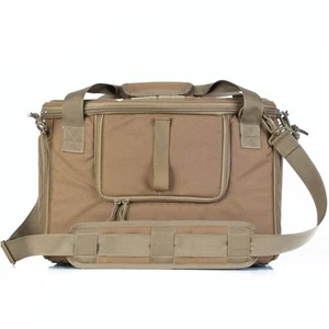 Shockproof bag for Ecoflow / EcoFlow DELTA 3 1500 with damper, Coyote - Picture 1 of 10