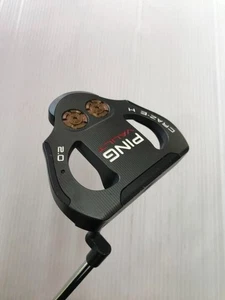Ping Vault 2.0 Craz-E H Slate Us Putter 35In W/Hc Original Steel Pp61 Grip Right - Picture 1 of 12