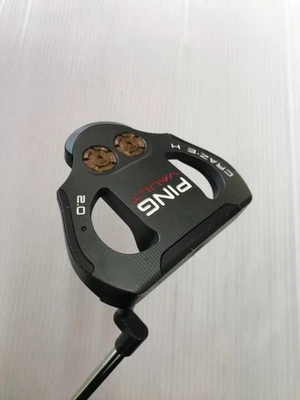 Ping Vault 2.0 Craz-E H Slate Us Putter 35In W/Hc Original Steel Pp61 Grip Right - Image 1 of 4
