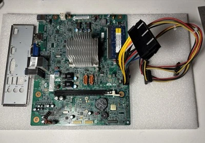 Kit carte mère mATX 18x22cm + pentium J2900 + 4Go DDR3L - Photo 1/4