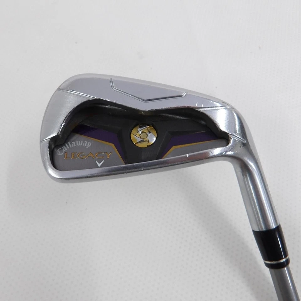 Juego de Hierro Callaway LEGACY -2012 Regular LEGACY SERIES 50i (2012) 5 Piezas Foto 1 de 4