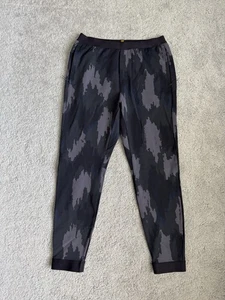 Lululemon x Robert Geller Take The Moment Camo Moonphase Joggers Mens Large - Picture 1 of 4