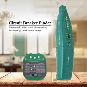 MASTECH MS5902 Automatic Circuit Breaker Finder Socket Tester 220V New - Picture 1 of 24