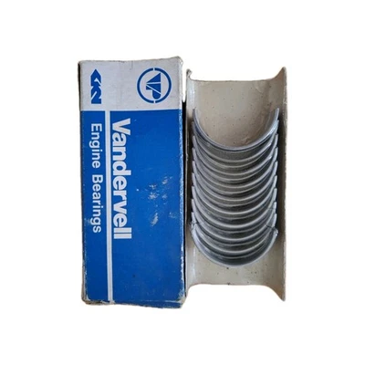 New Big End BEARINGS Sunbeam Hillman 1725cc Vandervell VPR91345A STD S27 - Image 1 of 4