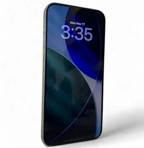 Apple iPhone 15 Pro Max - 256GB - Weiß (Ohne Simlock) - Bild 1 von 16