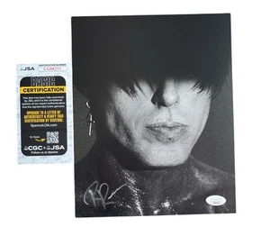 RONNIE RADKE FALLING IN REVERSE SIGNED 8x10 PROMO PHOTO JSA COA Autogramm - Bild 1 von 1