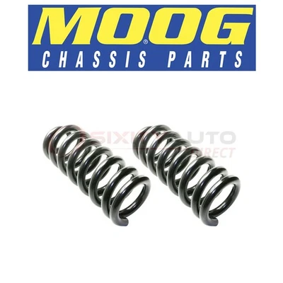 Moog Coil Spring Set for 1977-1978 GMC G25 4.1L 4.8L 5.0L 5.7L 6.6L L6 V8 - dm - Imagem 1 de 4