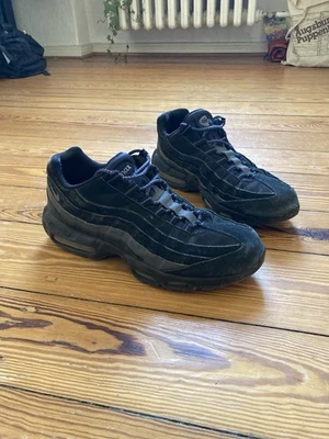 Nike Air Max 95 Wildleder Größe 45,5 - Bild 1 von 4