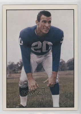 1981 TCMA Greats Jimmy Patton #19 - Image 1 of 2