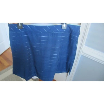 LINDO PANTALÓN CORTO DE GOLF AZUL MARINO DE LADY HAGEN CON UN ESPECTÁCULO A TRAVÉS DEL FORRO AQUA 16 Foto 1 de 4