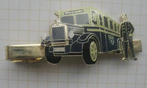 6 WIESBADEN  BUS ÖPNV / NAHVERKEHR ..................... Kravattenklammer (Bo10) - Picture 1 of 1