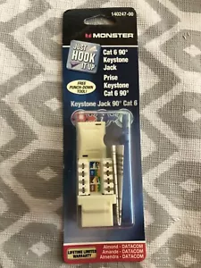 Monster Cable Just Hook It Up Adapter 1 Stück - Bild 1 von 3