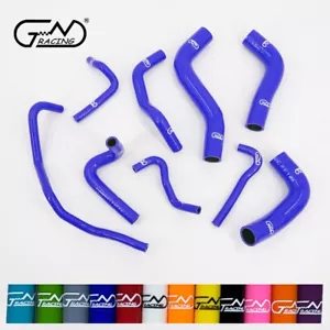 Fit Mazda MX5 MX-5 Miata NA 1.6L 1989-1997 Radiator Coolant Heater Hose Kit Blue - Foto 1 di 13