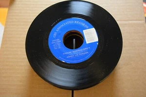HENRY LEE SUMMER "LOVIN MAN / DARLIN DANIELLE DON'T" 45 RPM 7" SINGLE VG+ - Picture 1 of 4