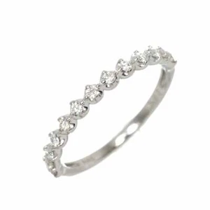 Anello Diamante 0,20 ct Pt Platino Misura 5,75-6 (US) 90276202 - Foto 1 di 8
