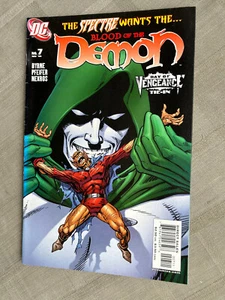 Sangre Del Demonio N°7 VO En Muy Buen Estado / Muy Fino - Imagen 1 de 4
