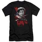 Army Of Darkness Army Of Darkness/Hail To The King - Men's Slim Fit T-Shirt