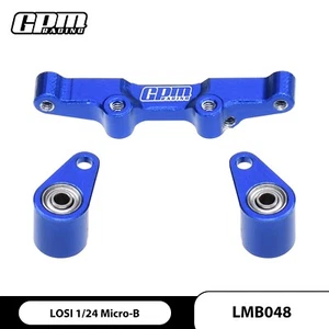GPM 7075 Alloy Steering Rack For LOSI 1/24 Micro-B / 1/28 Micro-T LOS-1761 - Picture 1 of 13