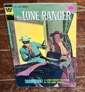 The Lone Ranger #20, (1978, Whitman): Terror Town! - Picture 1 of 2