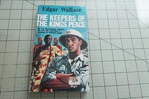 BOSAMBO OF THE RIVER BY EDGAR WALLACE DIGIT BOOKS UK PULP CRIME PB - Picture 1 of 3