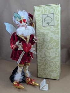 2013 MARK ROBERTS BE MY LOVE FAIRY MEDIUM 18" 51-41842 LIMITED 65 OF 500 - Picture 1 of 18