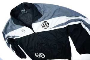 NIKE Trainings Jacke Sport Jacket Track Top Windbreaker Fussball Mesh Casual  M - Bild 1 von 13