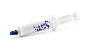 Pâte thermique Polartherm X-10 40 grammes - Photo 1/4