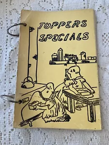 Vintage Handmade Cookbook - Picture 1 of 3